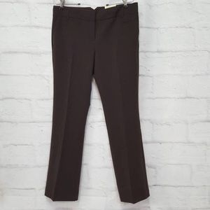 Van Heusen Studio Modern Fit Stretch Black Pants